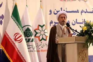 ایثار بیش از چهل ساله خانواده جانبازان قابل تقدیر است