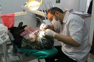 ارائه خدمات درمانی هلال احمر به بیش از 6 هزار نفر در اردبیل