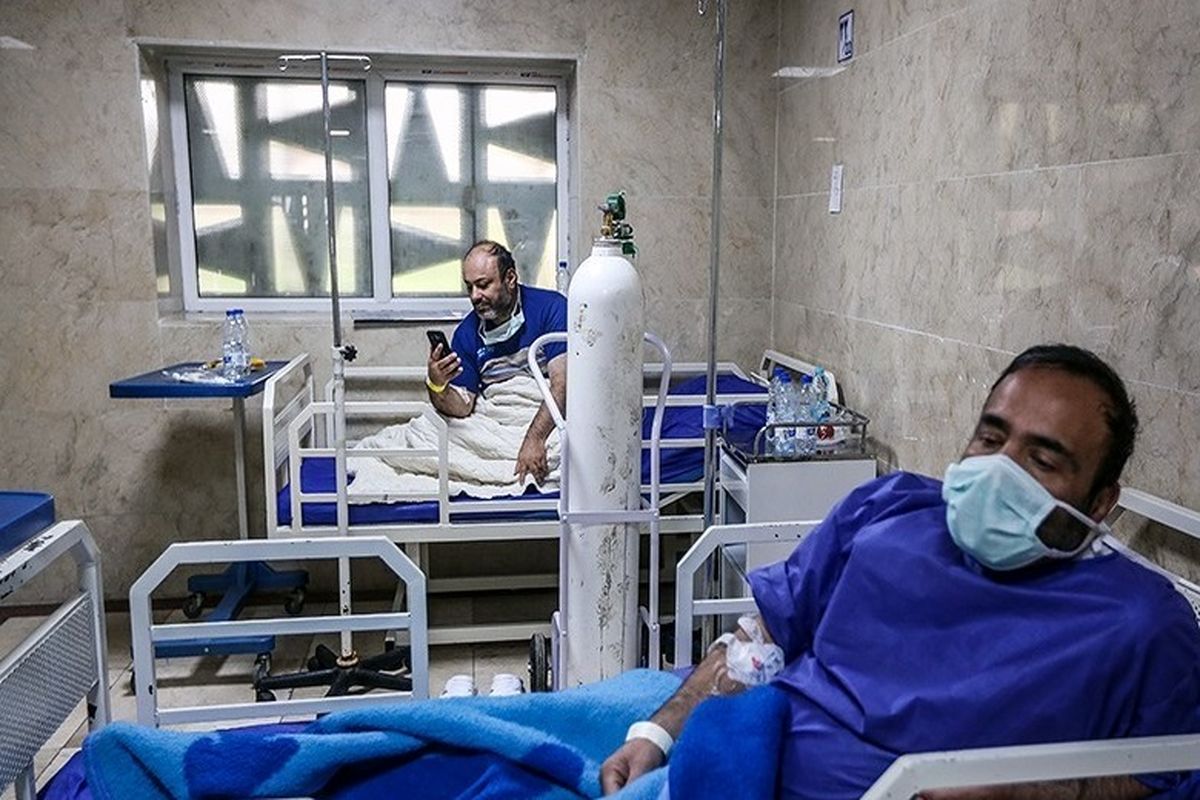 کرونا در جوانرود 