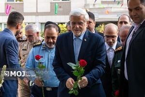 بازدید معاون اول رئیس‌جمهور از اتکا