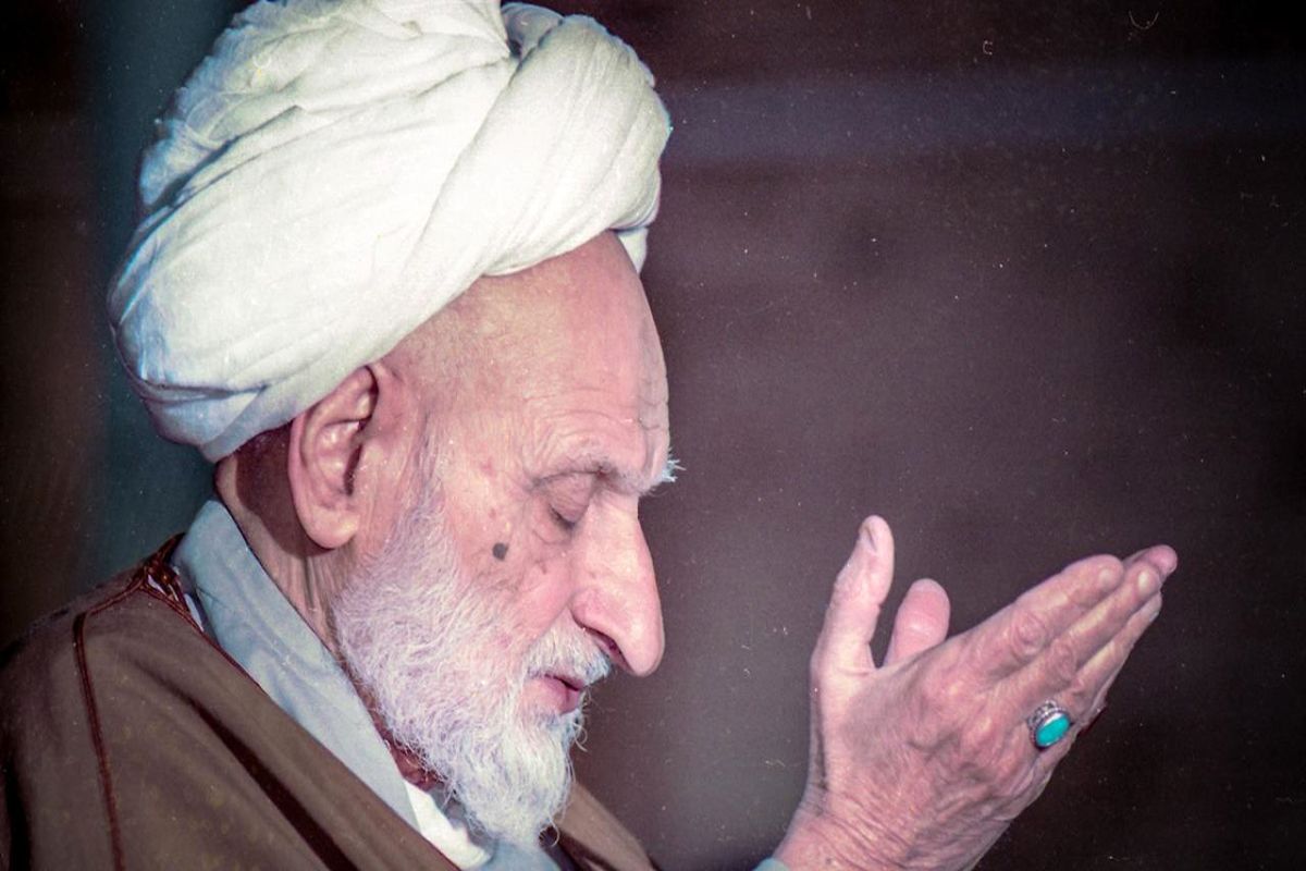 آیت الله بهجت