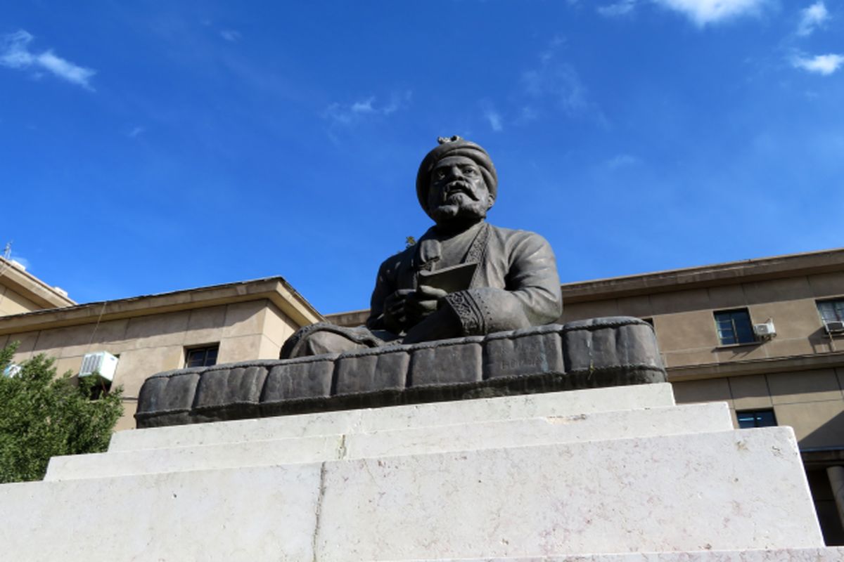 تندیس فردوسی