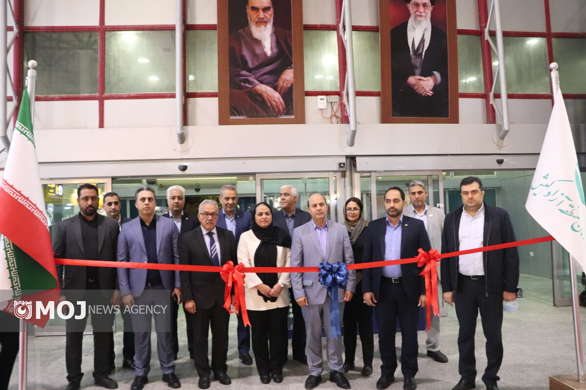 نمایشگاه صنعت ساختمان کیش