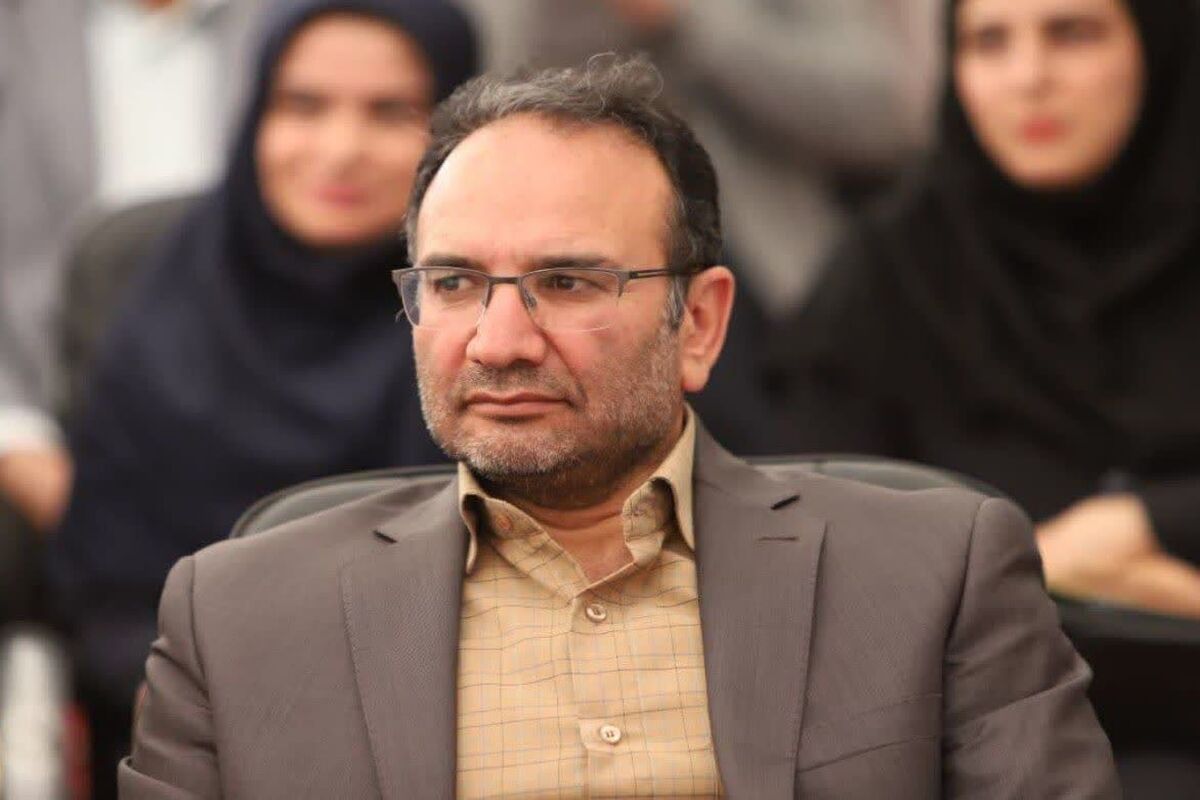 معاون شهردار قز.وین