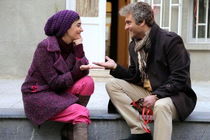 از این همه حاشیه خسته شدم