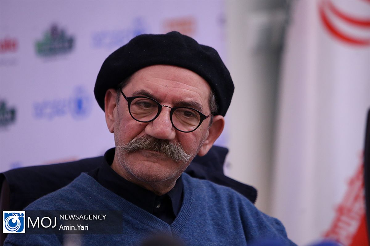 نشست خبری بزرگداشت سی و دومین سال حضور برنامه جهانی غذا/ حمید جبلی