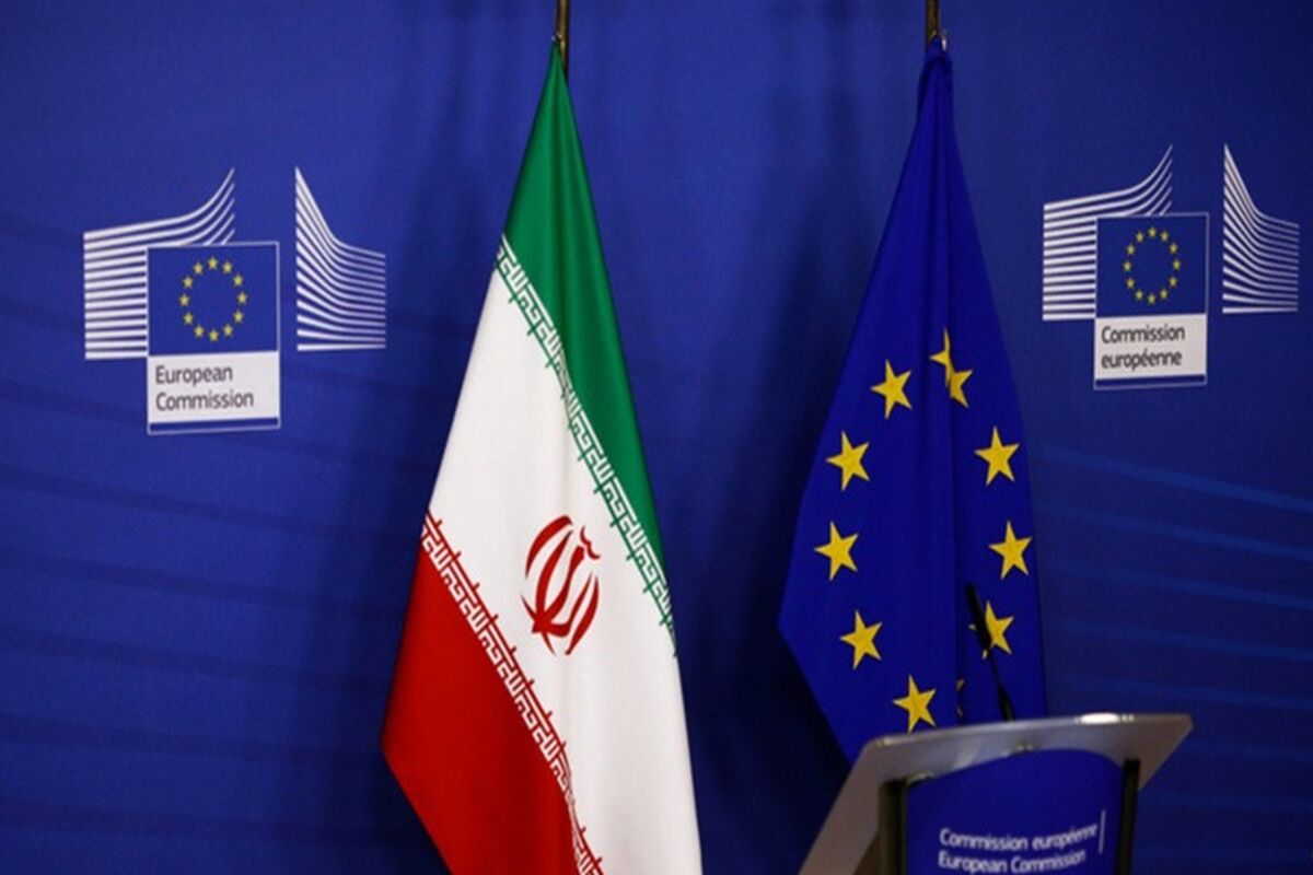 ایران و اروپا