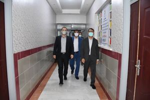 بازدید شبانه هیأت قضایی ۷۰ نفره از زندان بندرعباس