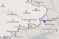 ارتش روسیه یک منطقه دیگر در دونتسک را تصرف کرد