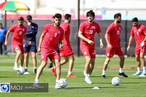 بازی تیم ملی ایران و روسیه با تماشاگر برگزار می‌شود