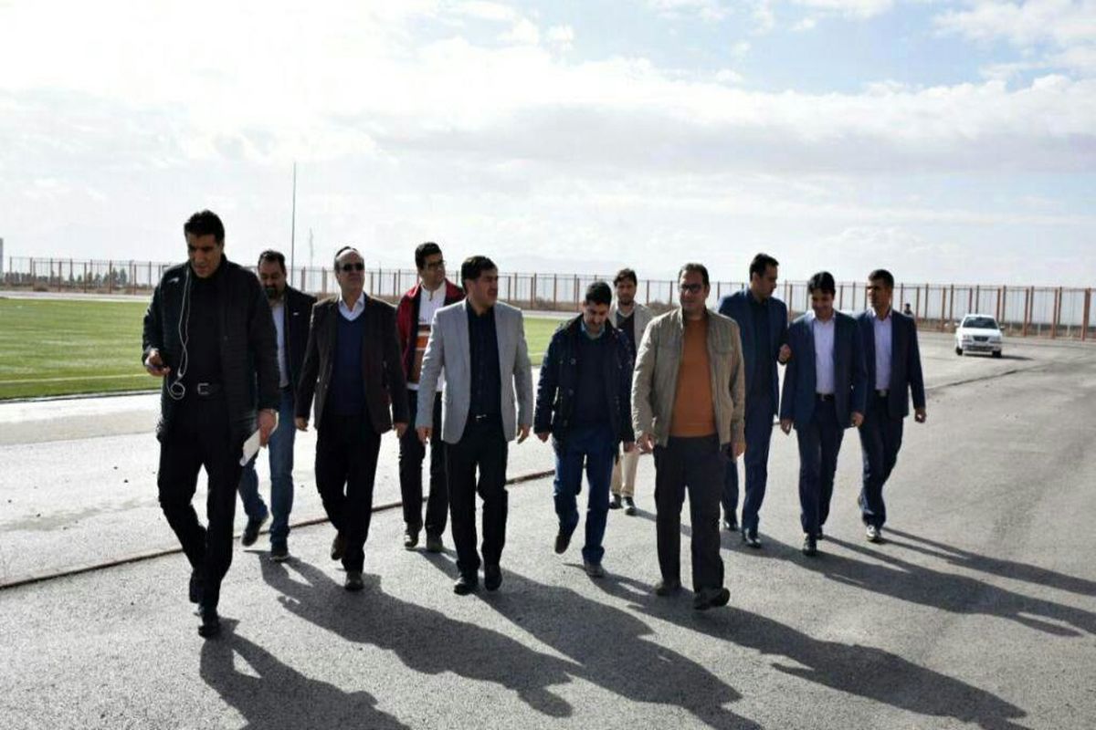 استادیوم مراغه