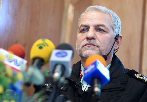 تشریح عملکرد سال 97 پلیس در زمینه برخورد با دور دورهای غیر متعارف