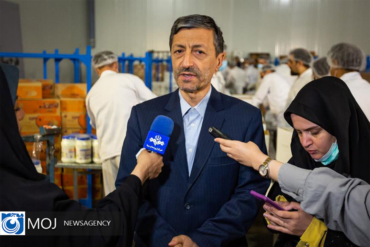 توزیع بسته‌ لبنی برای یک میلیون خانوار نیازمند/ فتاح