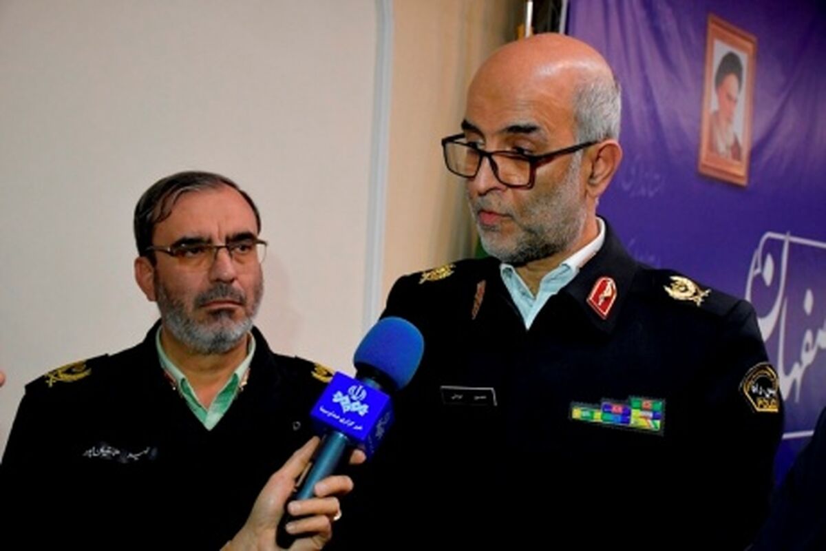 رئیس پلیس راه فراجا