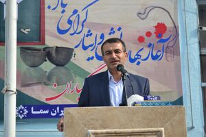 نهضت مهارت محوری در مدار سما واحد رشت/ مهارت آموزی در  دستورکار مدارس سما واحد رشت