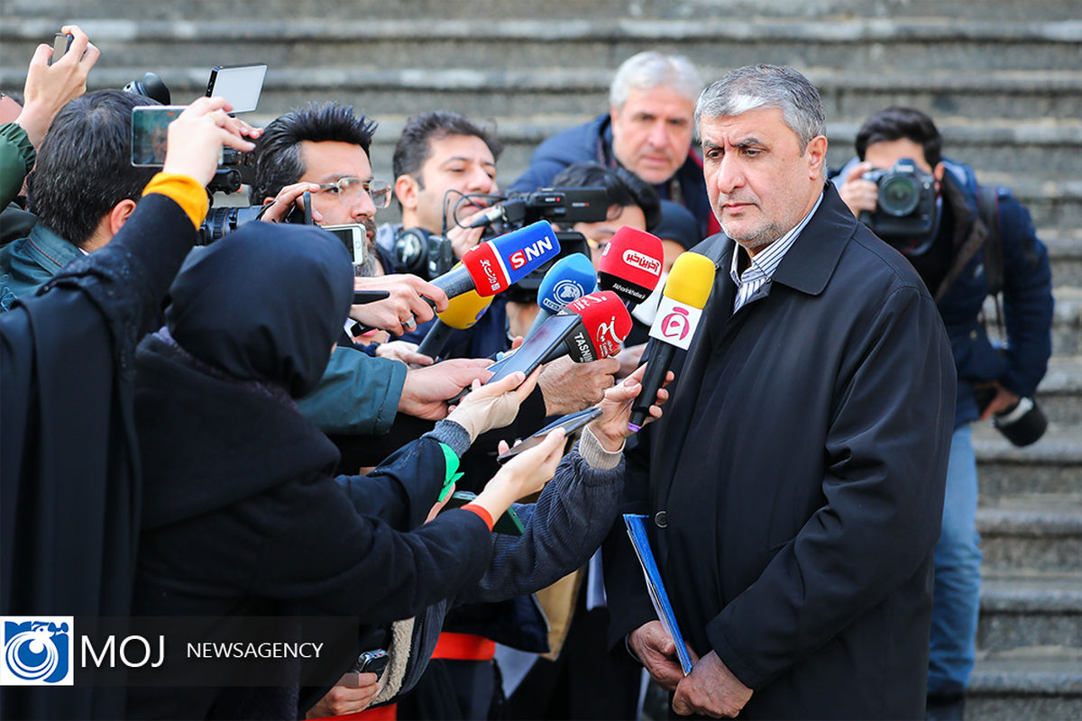 حاشیه جلسه هیات دولت