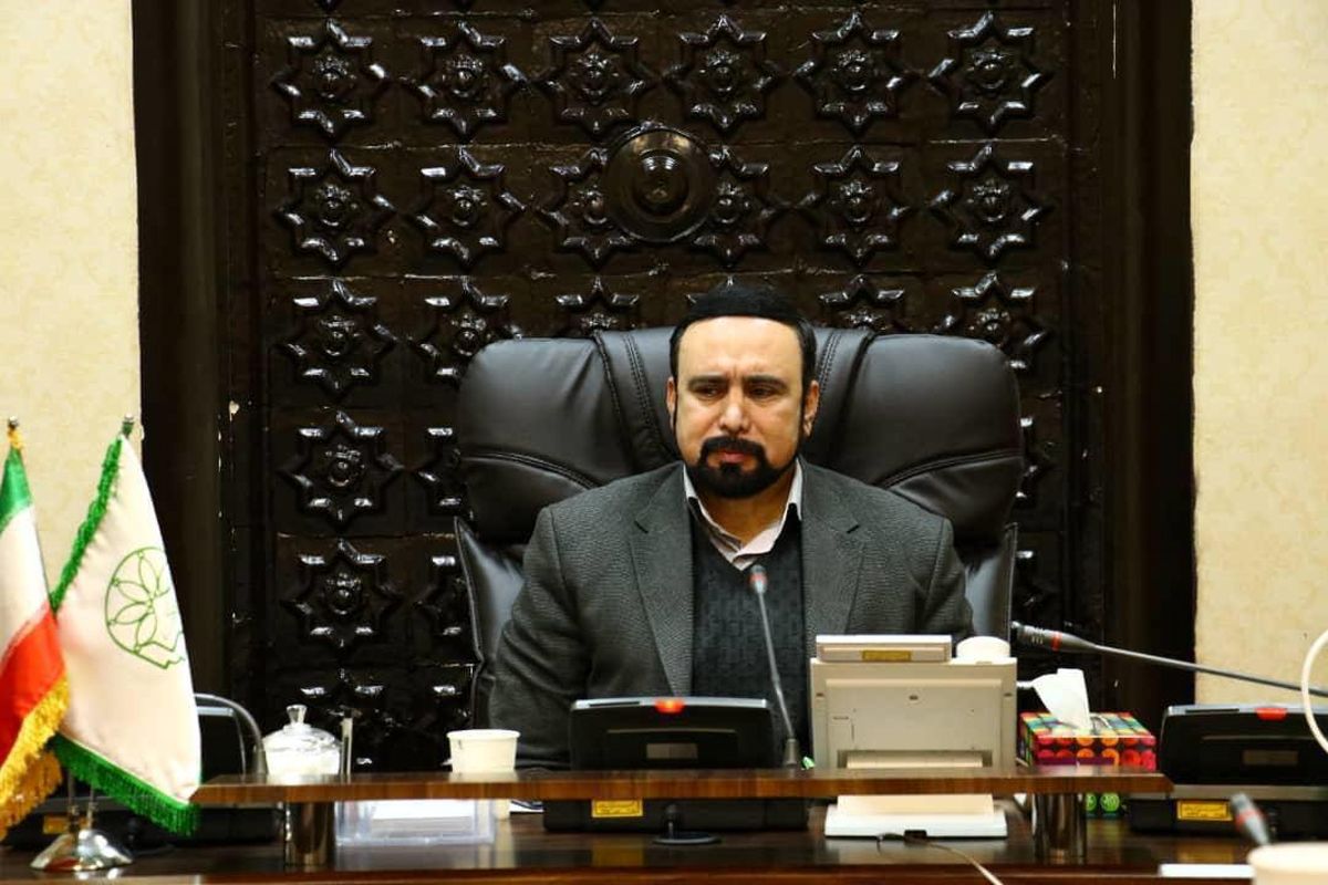 شهردار کرمانشاه