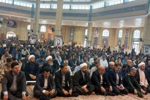 شهید رئیسی نمونه کامل از یک مدیر مؤمن، انقلابی و مردم‌دار بود