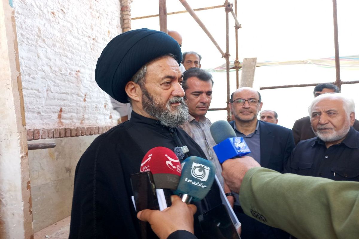 امام جمعه اردبیل