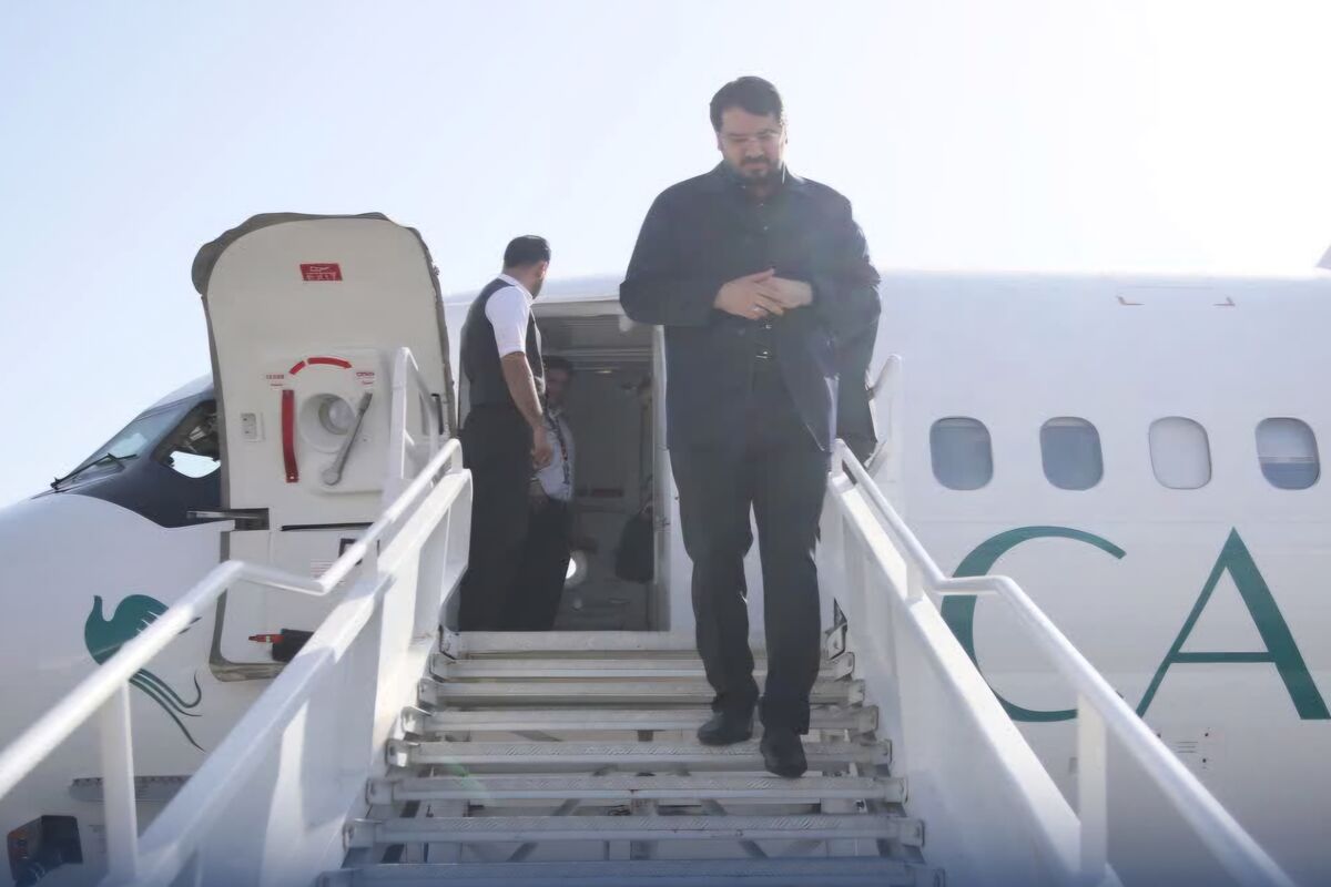 وزیر راه