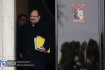 حاشیه جلسه هیات دولت - ۲ بهمن ۱۳۹۸