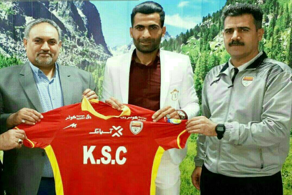 حسن بیت سعید +باشگاه فولاد