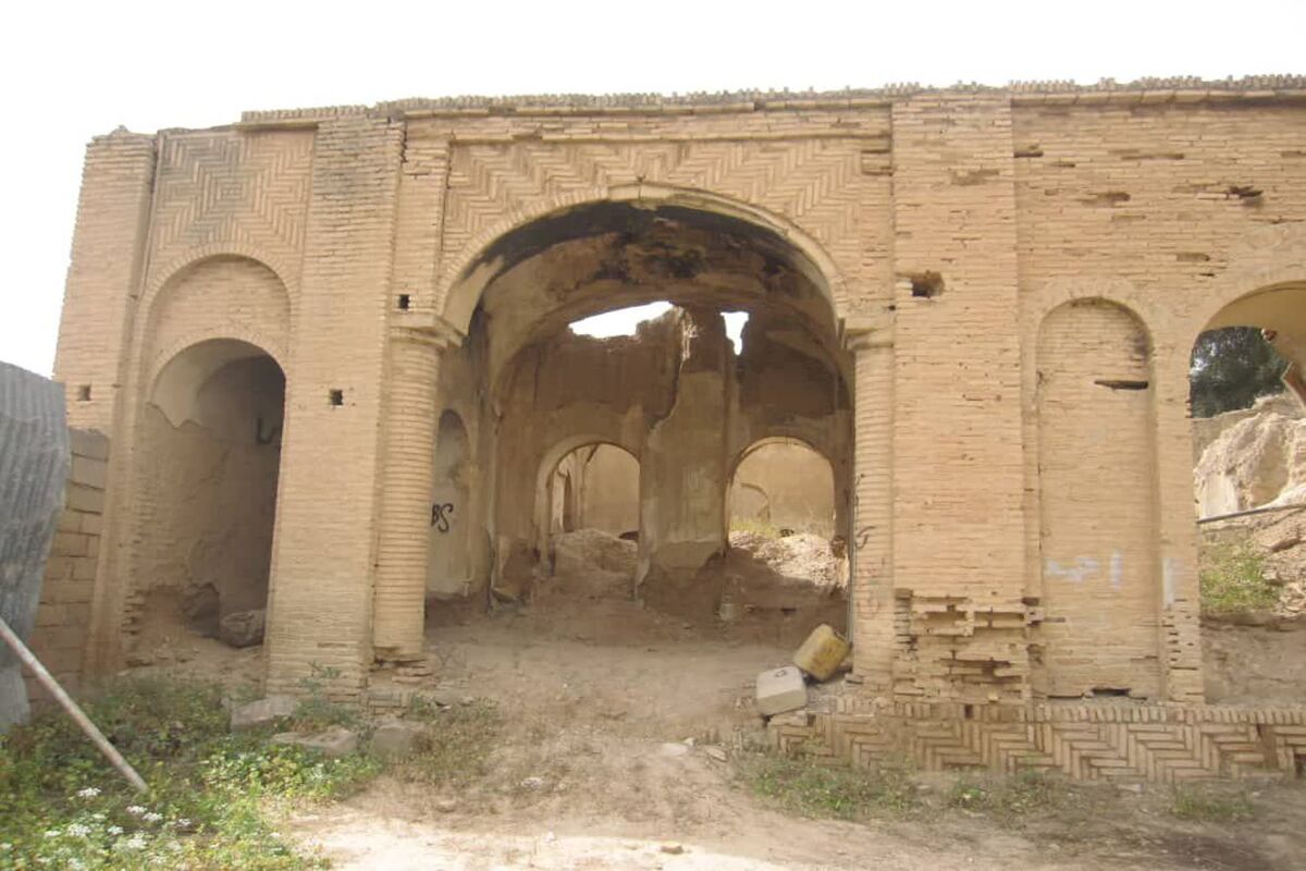 مرمت