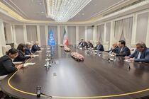 دیدار پزشکیان با دبیرکل سازمان ملل