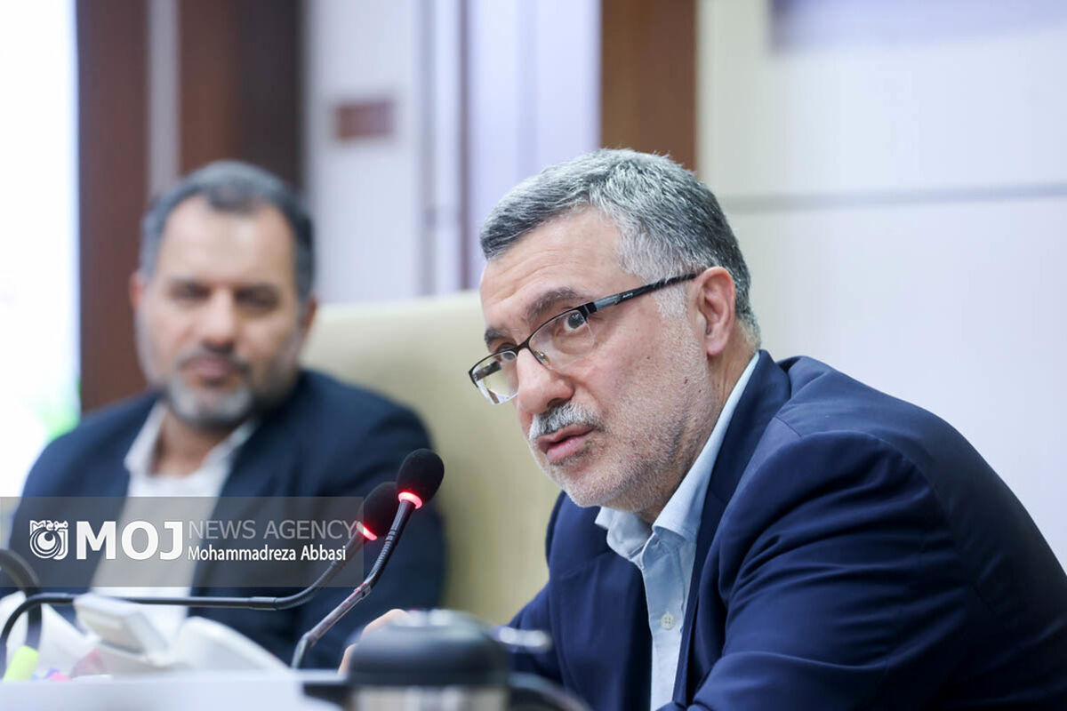 محمد ظفرقندی وزیر بهداشت