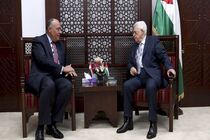 مصر از طرح سازش فرانسه در باره فلسطین استقبال می کند