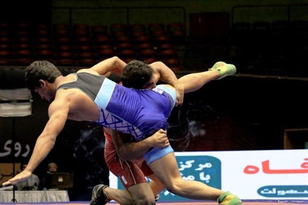 لیگ برتر کشتی آزاد