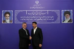 سند همکاری مشترک و توسعه روابط فناورانه منطقه‌ای بین ایران و ترکمنستان تدوین شد