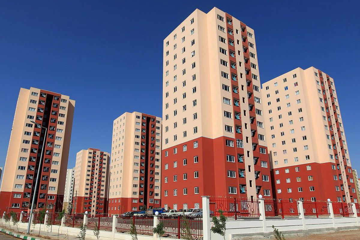 مسکن خبرنگاران لرستان