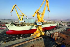 تلاش‌ها برای بازپس‌گیری کشتی‌سازی از نیروهای توانمند هرمزگانی