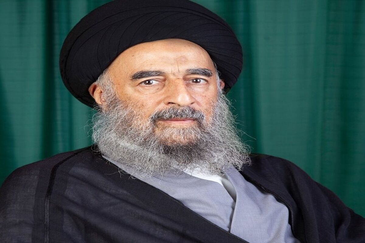 سید محمدتقی المدرسی، مرجع دینی عراق