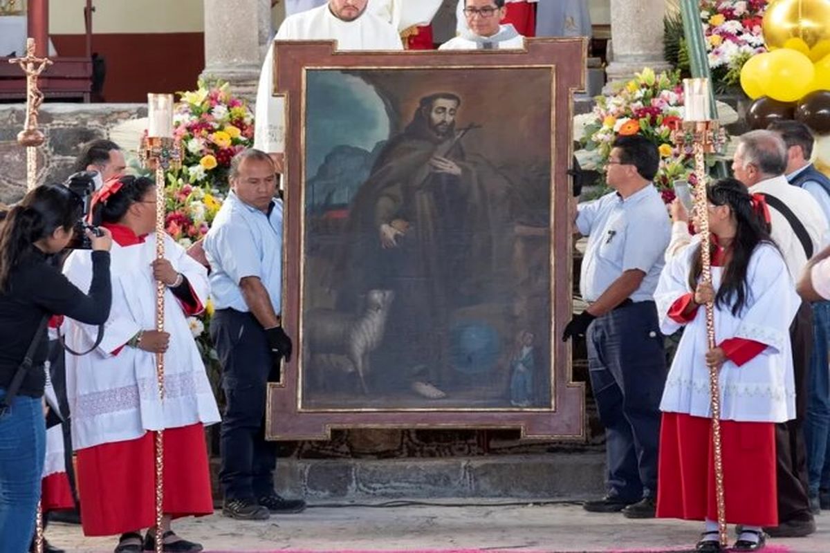 نقاشی مسروقه