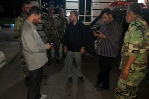 درگیری ماموران یگان حفاظت منابع طبیعی شفت با قاچاقچیان چوب