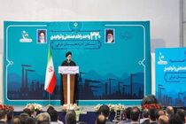 تولید محصول موشکی خیره کننده ایران مایه افتخار است