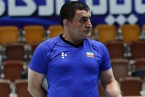 حضور محمد بنا در اردوی فرنگی‌کاران نوجوان 