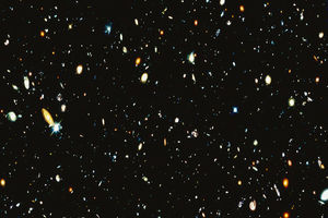 ساخت بزرگترین مدل شبیه‌سازی‌ شده از جهان هستی