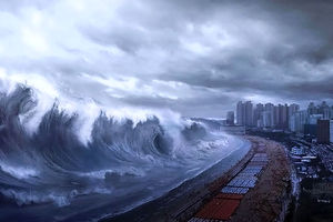 هشدار سونامی پس از زلزله ۷.۳ ریشتری در نیوزلند