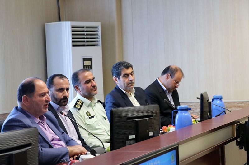 فعالیتهای نیروی انتظامی باید سبب ارتقای رضایتمندی در مردم شود