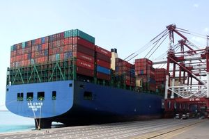 افزایش 16درصدی عملیات تخلیه و بارگیری محموله های کانتینری بندر شهید رجایی