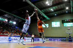 تغییر زمان فینال لیگ برتر بسکتبال به دلیل انتخابات