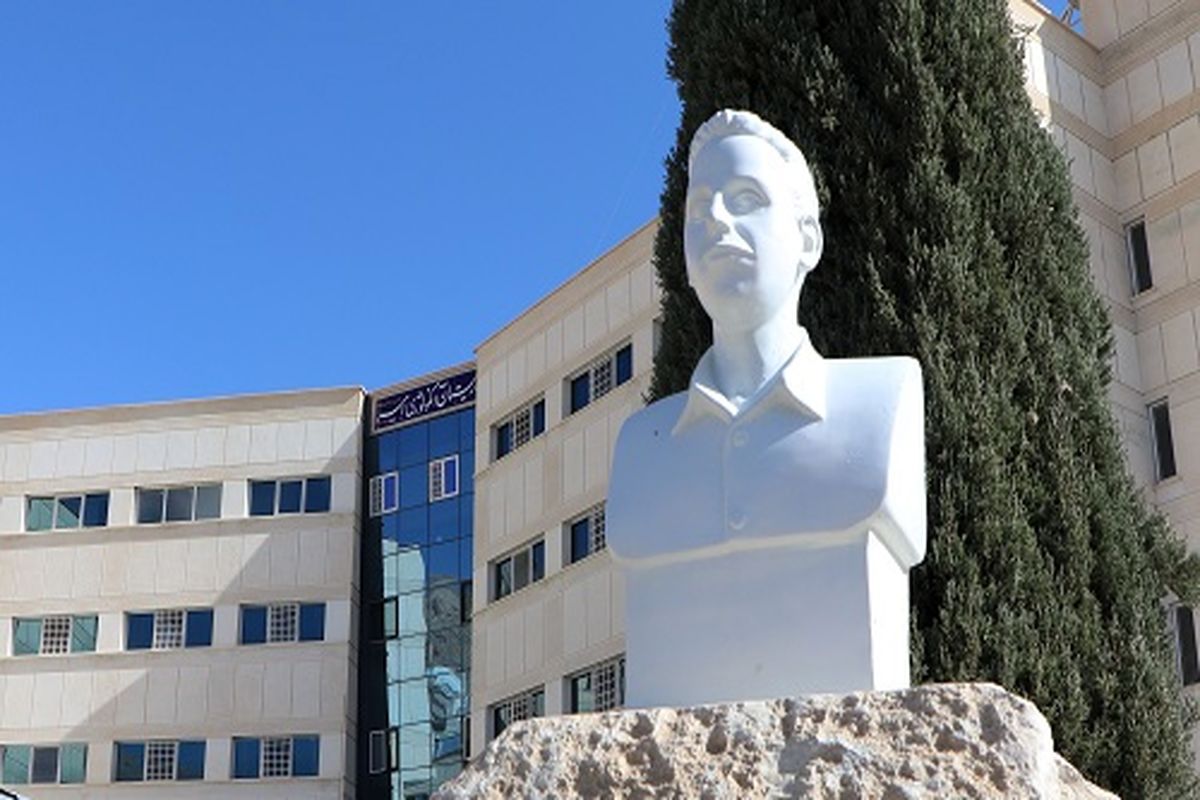 بیمارستان امیر+شیراز 