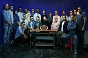 پیش تولید فیلم سینمایی «اسرافیل» آغاز شد / حضور قطعی هدیه تهرانی، پژمان بازغی و مریلا زارعی