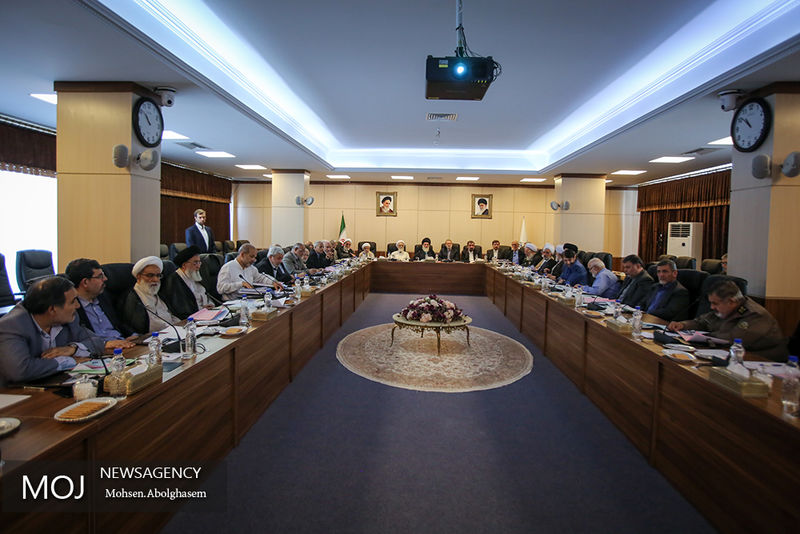 مجمع تشخیص مصلحت پیوستن ایران به آ سِآن را تائید کرد
