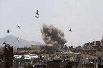 ۱۵۶ حمله هوایی عربستان سعودی به ۶ استان یمن در ۲۴ ساعت گذشته