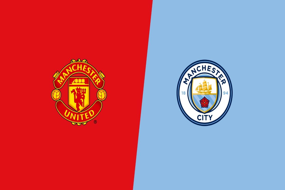 بازی منچسترسیتی و منچستریونایتد