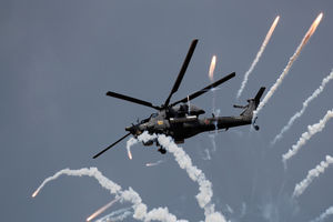 سقوط هلی کوپتر در روسیه 2 کشته بر جا گذاشت